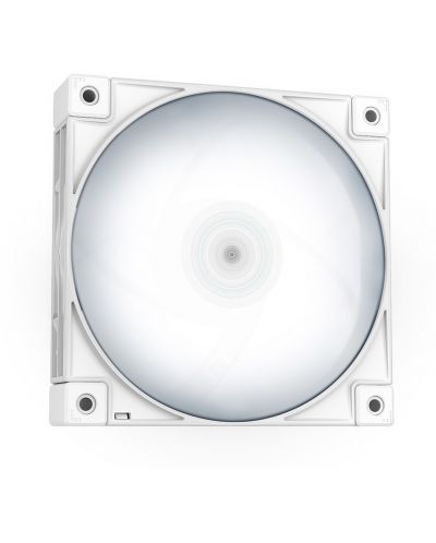Вентилатори DeepCool - FC120 White, 120 mm, RGB, 3 броя - 5